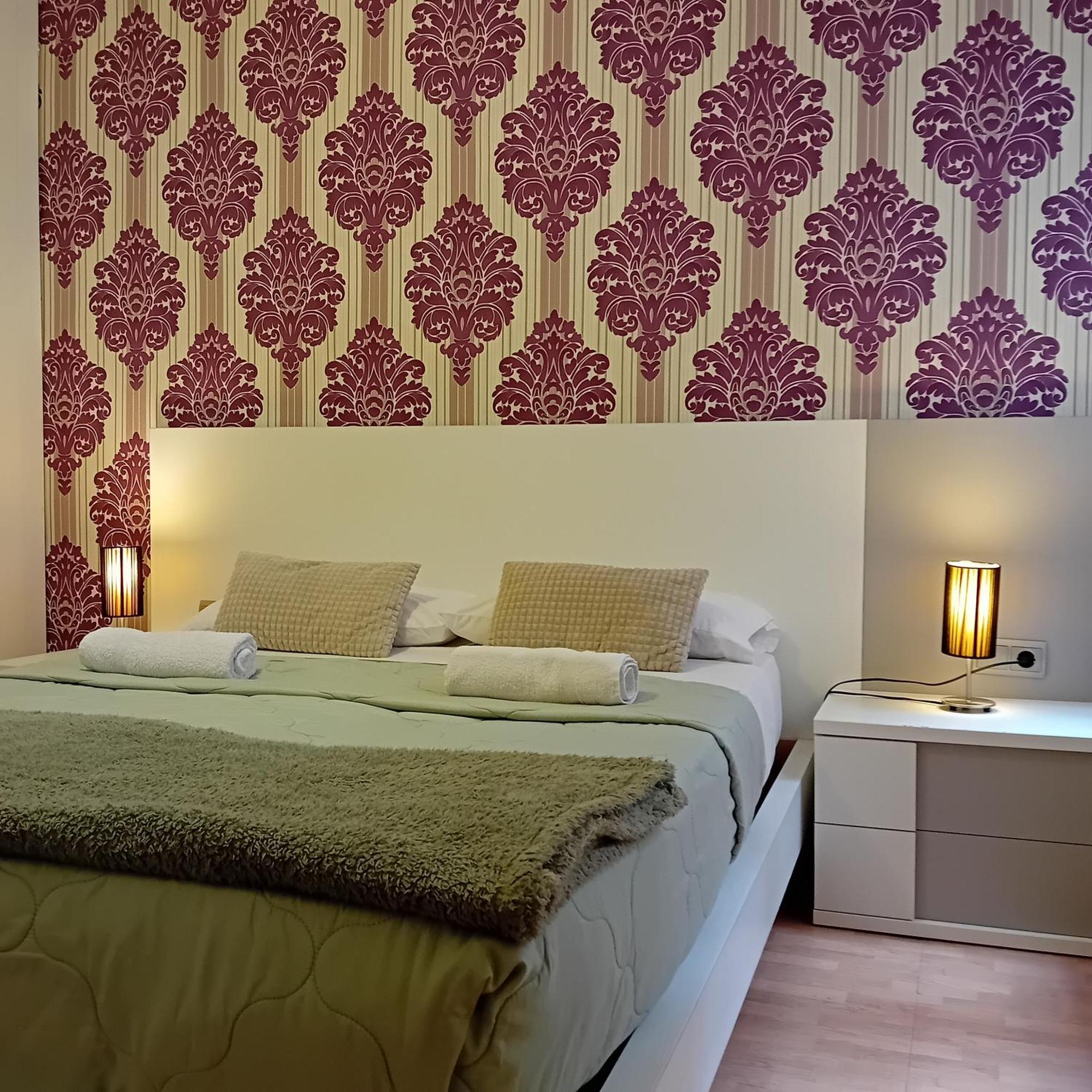 Amplio Apartamento Centro De لقنت المظهر الخارجي الصورة